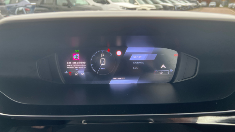 Peugeot 308 1.2 PureTech GT 5dr EAT8 Petrol Hatchback